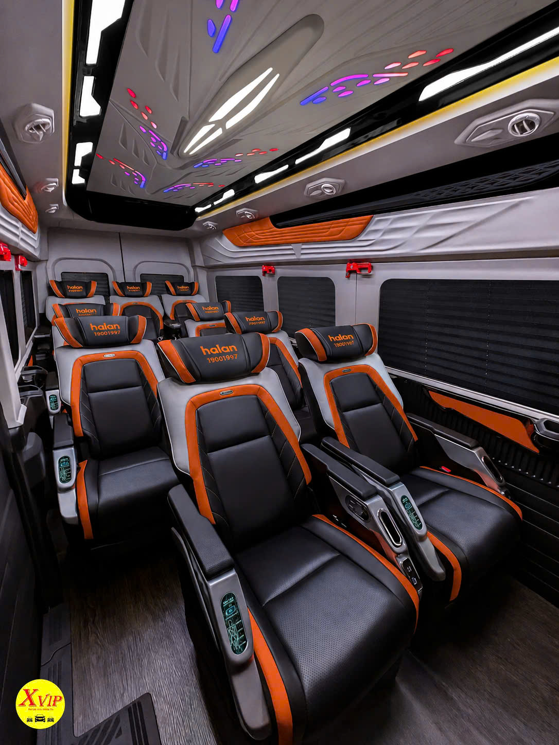 hà lan limousine
