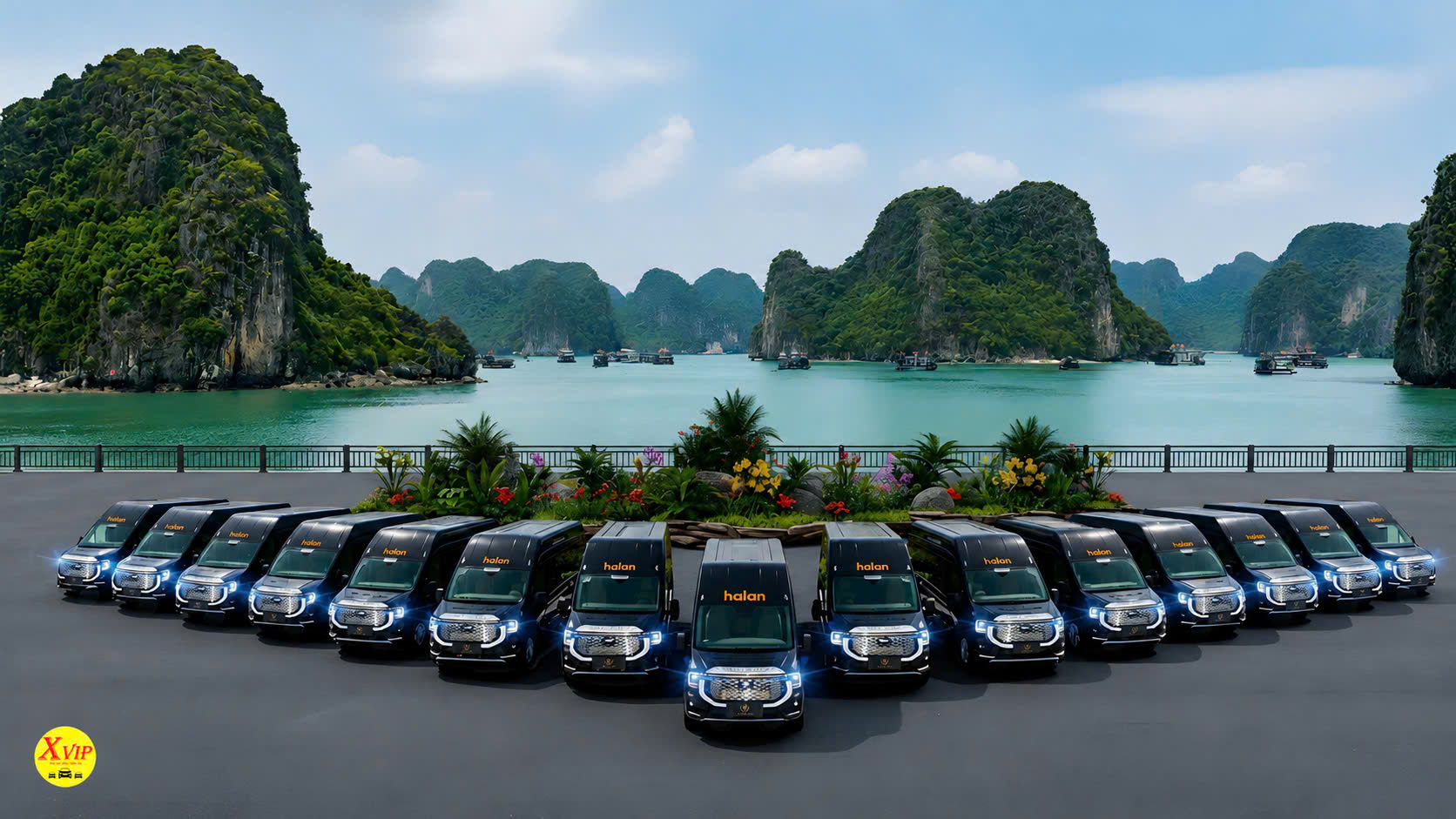 nhà xe hà lan