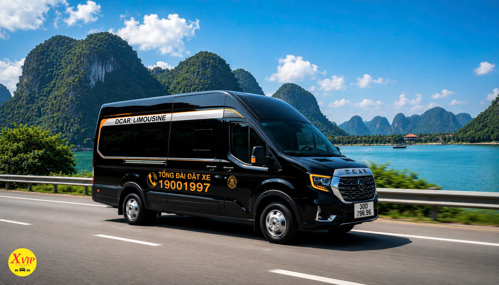 xe hà lan limousine hà nội hạ long